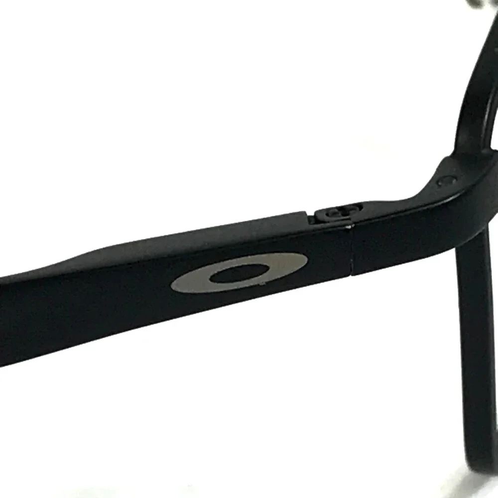 Oakley Eyeglasses Frames Limit Switch OX5121-0155 Satin Black Wire Rim 55-16-139